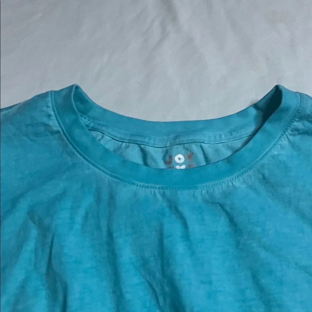 JoyLab Cinched Crop Top